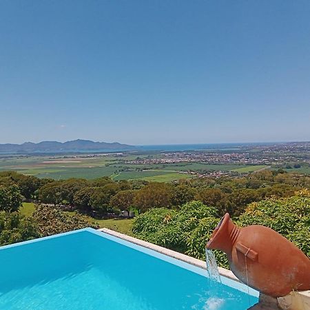 Martinique Vue D'Exception Et Piscine Villa Le Lamentin Ngoại thất bức ảnh