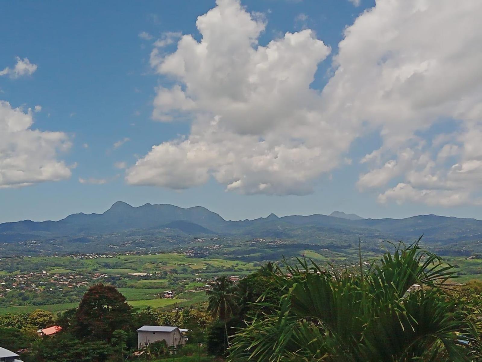 Martinique Vue D'Exception Et Piscine Villa Le Lamentin Ngoại thất bức ảnh