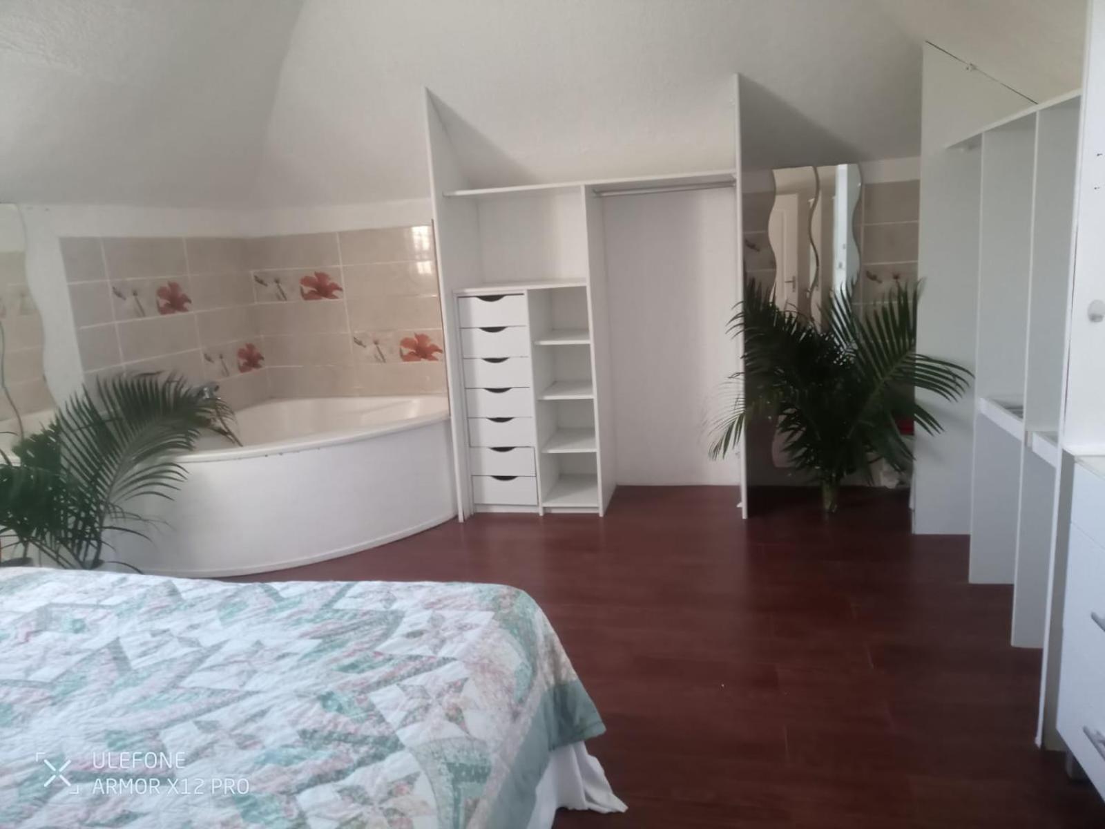 Martinique Vue D'Exception Et Piscine Villa Le Lamentin Ngoại thất bức ảnh